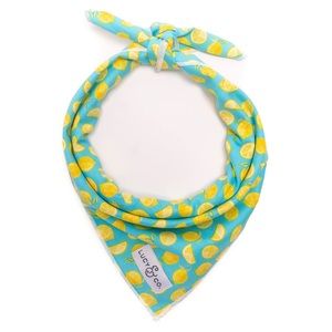 Lucy & Co. Lemon Bandana